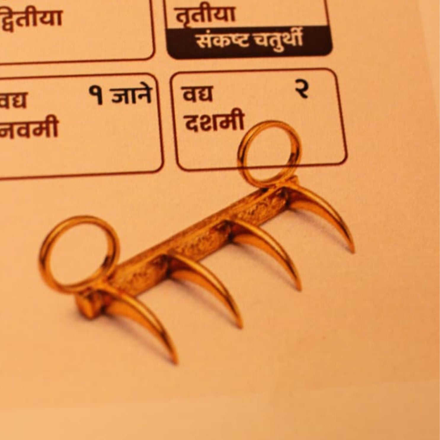 Shivsmaran Dindarshika ( शिवस्मरण दिनदर्शिका )